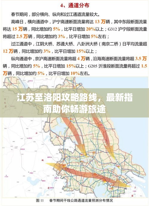 江苏至洛阳攻略路线，最新指南助你畅游旅途