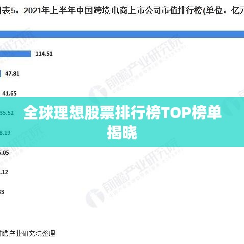 全球理想股票排行榜TOP榜单揭晓