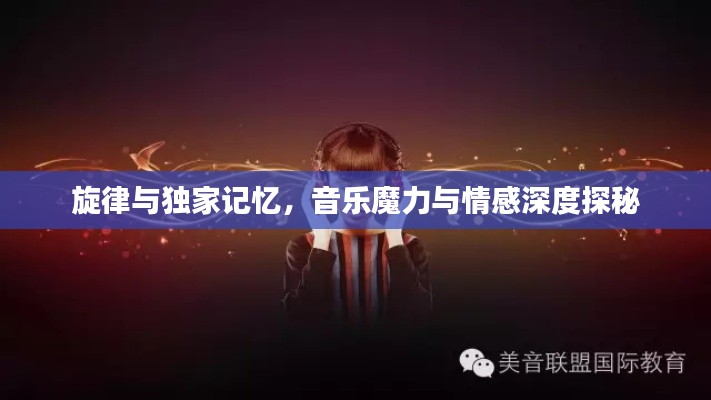 旋律与独家记忆，音乐魔力与情感深度探秘