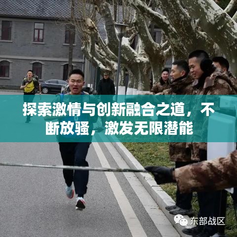 探索激情与创新融合之道，不断放骚，激发无限潜能