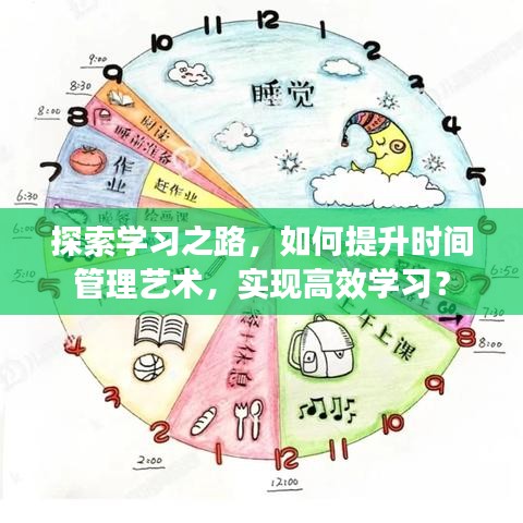 探索学习之路，如何提升时间管理艺术，实现高效学习？