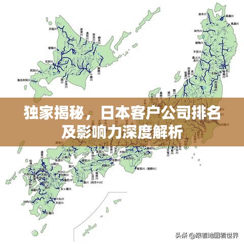 独家揭秘，日本客户公司排名及影响力深度解析