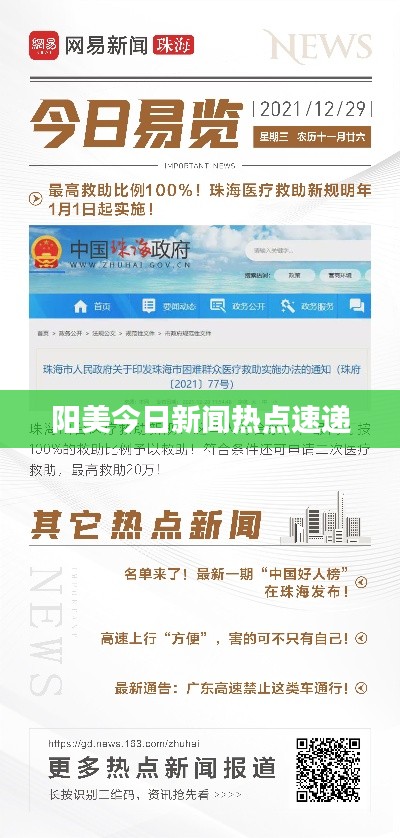 阳美今日新闻热点速递