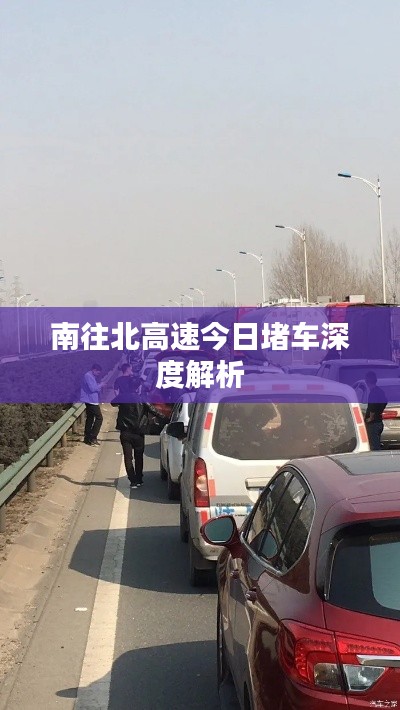 南往北高速今日堵车深度解析