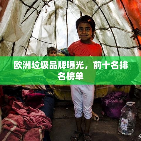 欧洲垃圾品牌曝光，前十名排名榜单