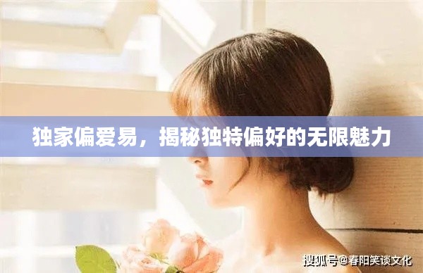 独家偏爱易，揭秘独特偏好的无限魅力