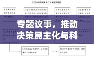 专题议事，推动决策民主化与科学化进程的关键路径