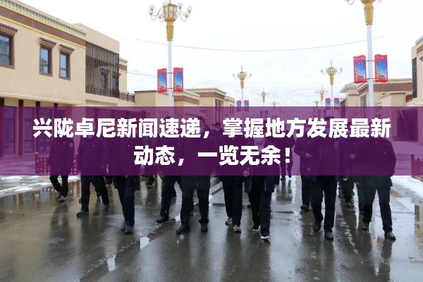兴陇卓尼新闻速递，掌握地方发展最新动态，一览无余！