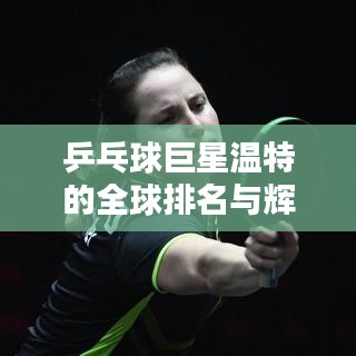 乒乓球巨星温特的全球排名与辉煌成就回顾